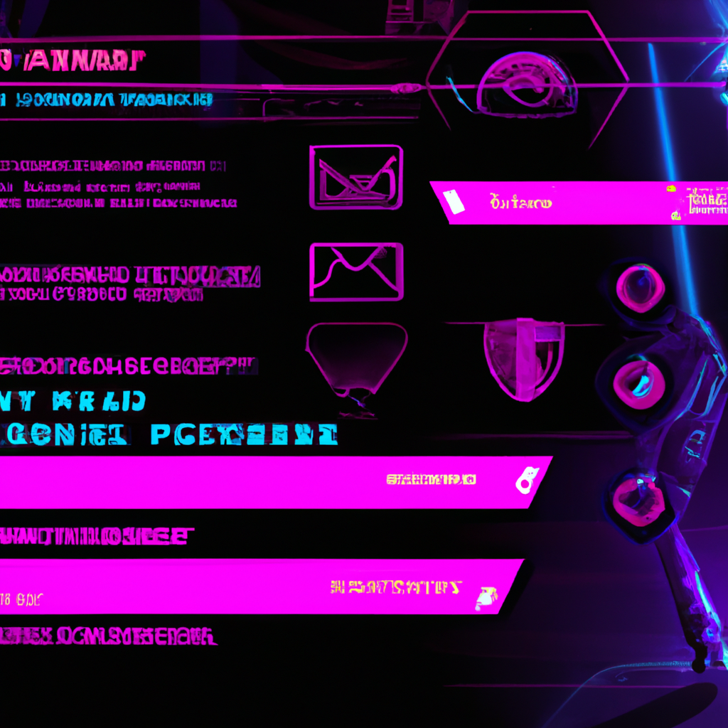 NightPulse gameplay montage